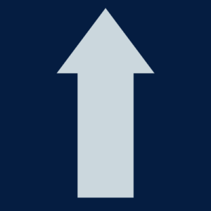an arrow pointing upwards signifying that this box is linked to the ones above